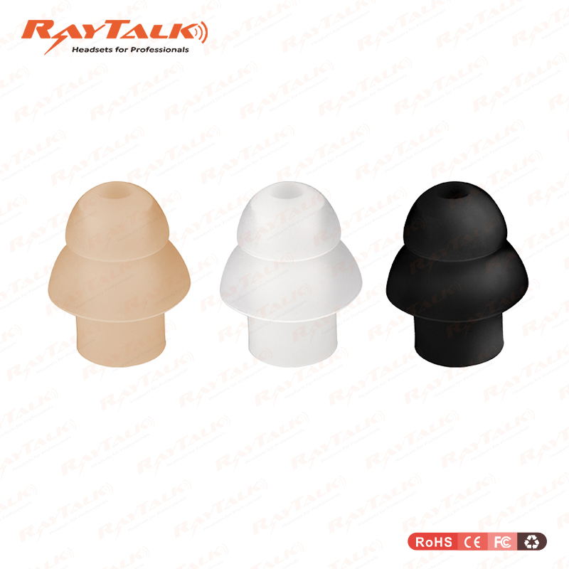 Soft Rubber Ear Buds