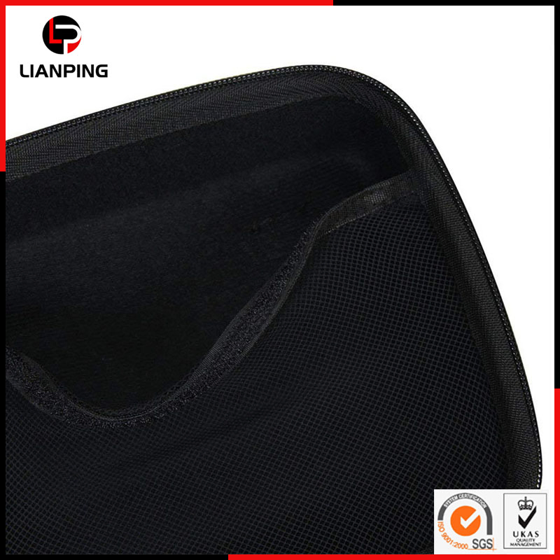 Чехол для наушников EVA ударопрочный с карманом