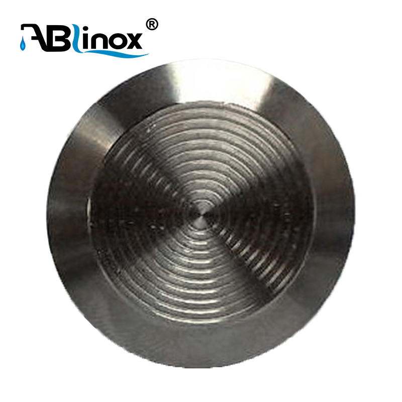 Stainless Steel Warning Tactile/Anti-Slip Stud/Tactile Paving Non-Slip Blind Guide Brick Road Safety Tactile Indicator