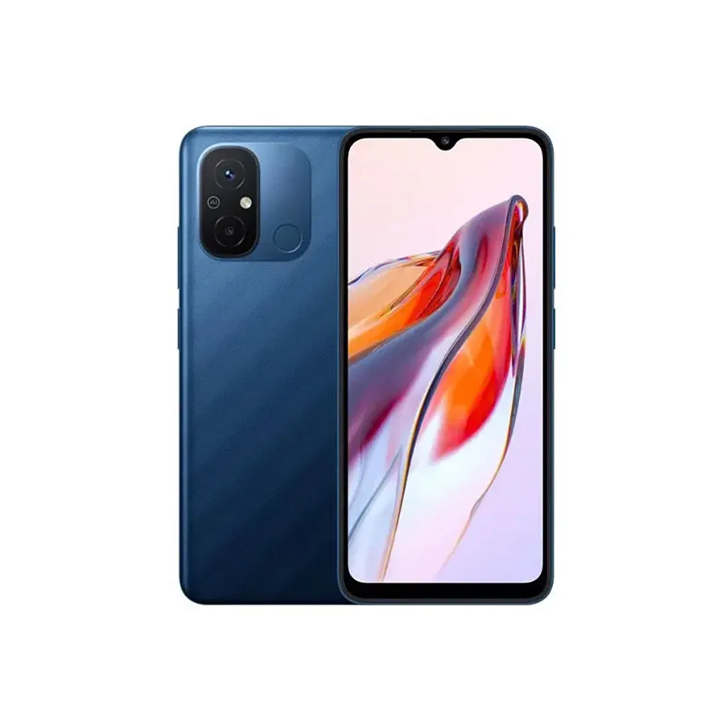 Смартфон 6.7 дюймов с двумя SIM-картами и батареей 4900 мАч