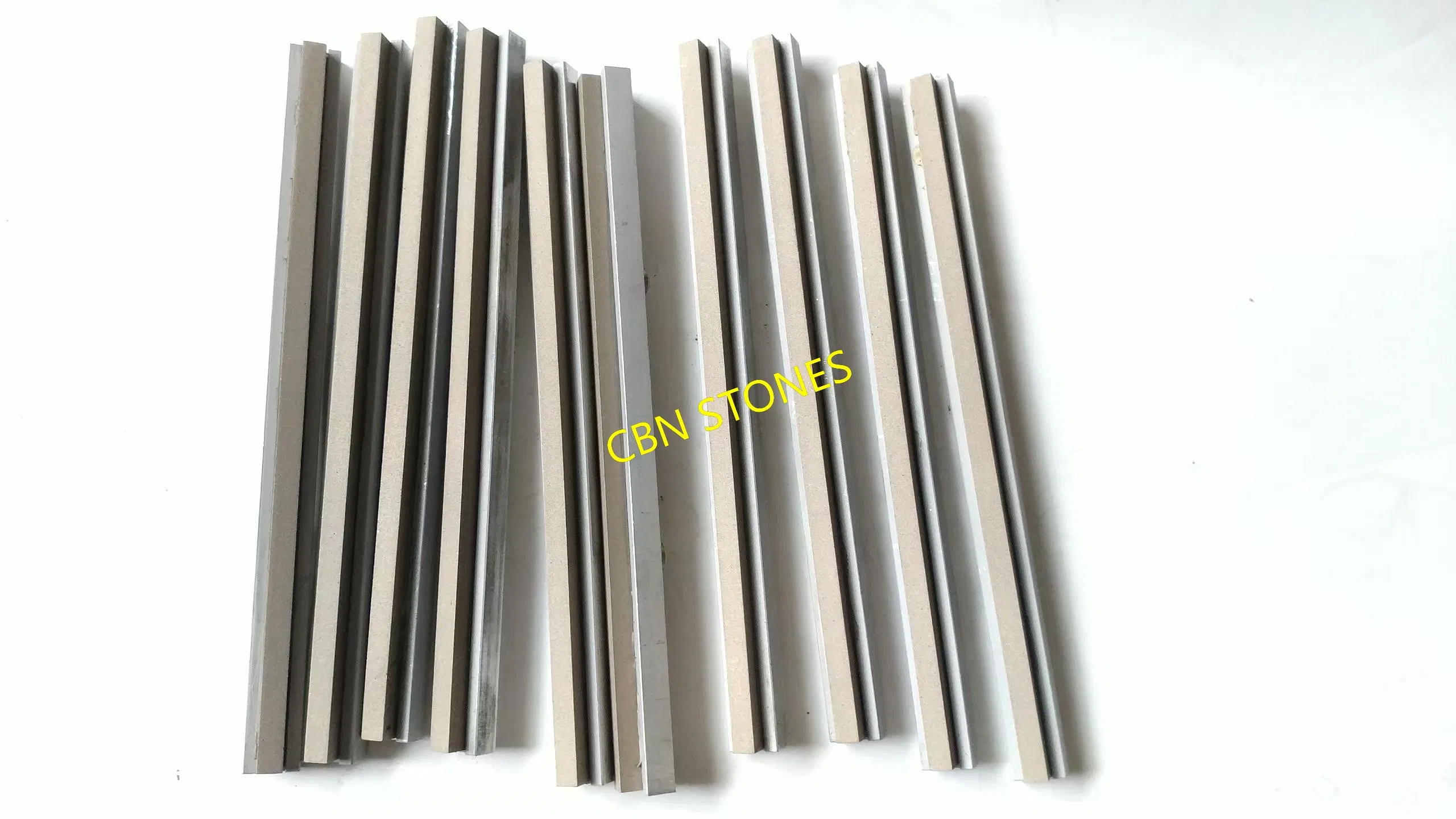 CBN Stones for Hole Making