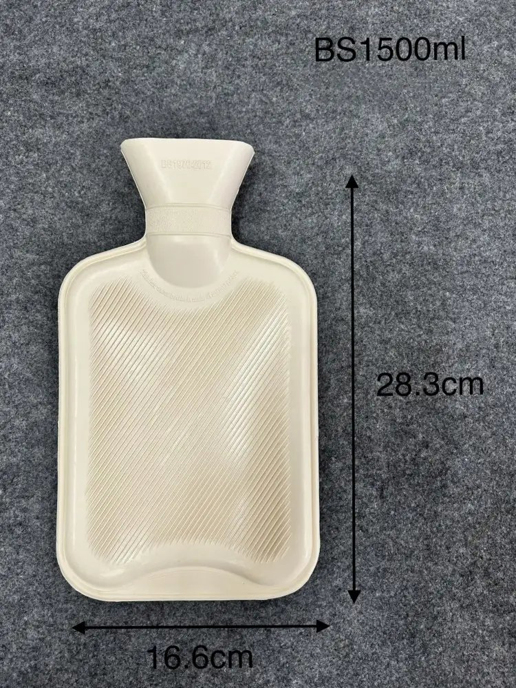 High Quality Home Use Hot Water Bottle Thickened Pain Relief Warmers