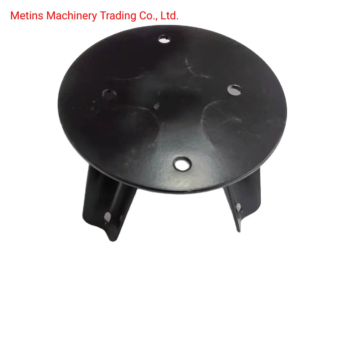 Custom Metal Support Base Bracket