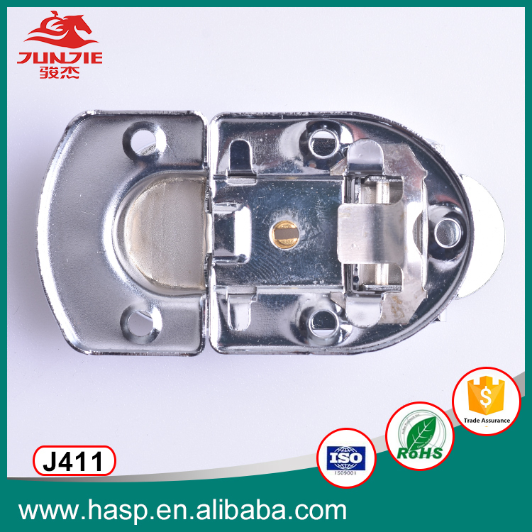 High Quality Stainless Steel Industrial Equipment Mechanical Latch Lock Medical Box Cabinet Door Toggle Latch Lock J411