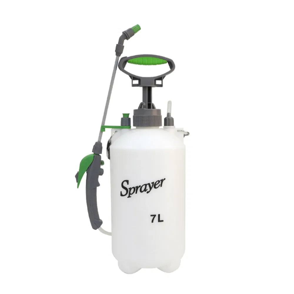 8L Agriculture Garden Weed Bug Killer Hand Manual Power Pressure Pump Sprayer (SX-CS919)