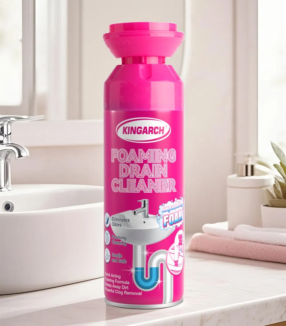 Wholesale Toilet Kitchen Drain Pipe Cleaner Pipeline Foam Cleaner Sink