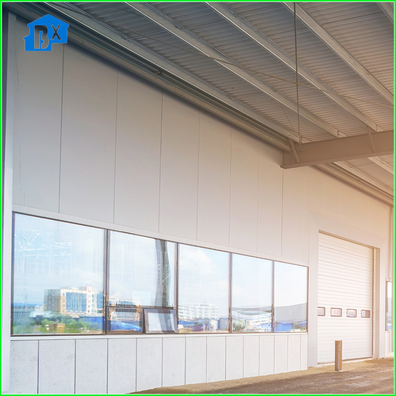 Custom Steel Frame Warehouse for Versatile Industrial Applications Innovative Custom Steel Frame Warehouse with Enhanced Structural Integrity