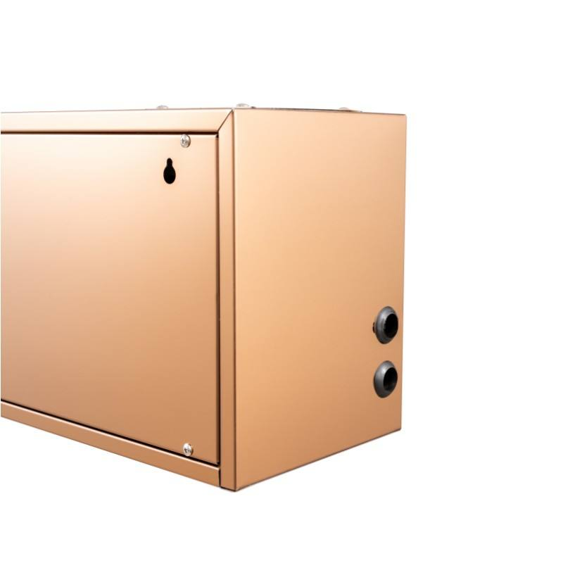 Турецкий парогенератор для хамама 3-9 кВт