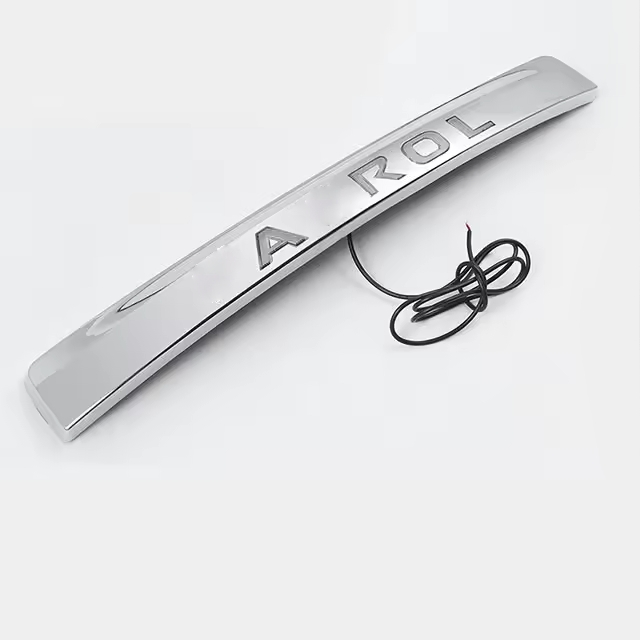 LED задние бамперные фонари для Nissan Patrol Y62 2020-2024