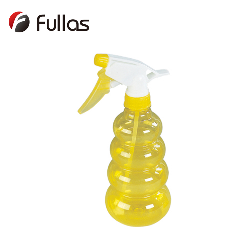 FLS-SP013 Small Home Used Plastic Hand Trigger Sprayer Bottle 500 ml