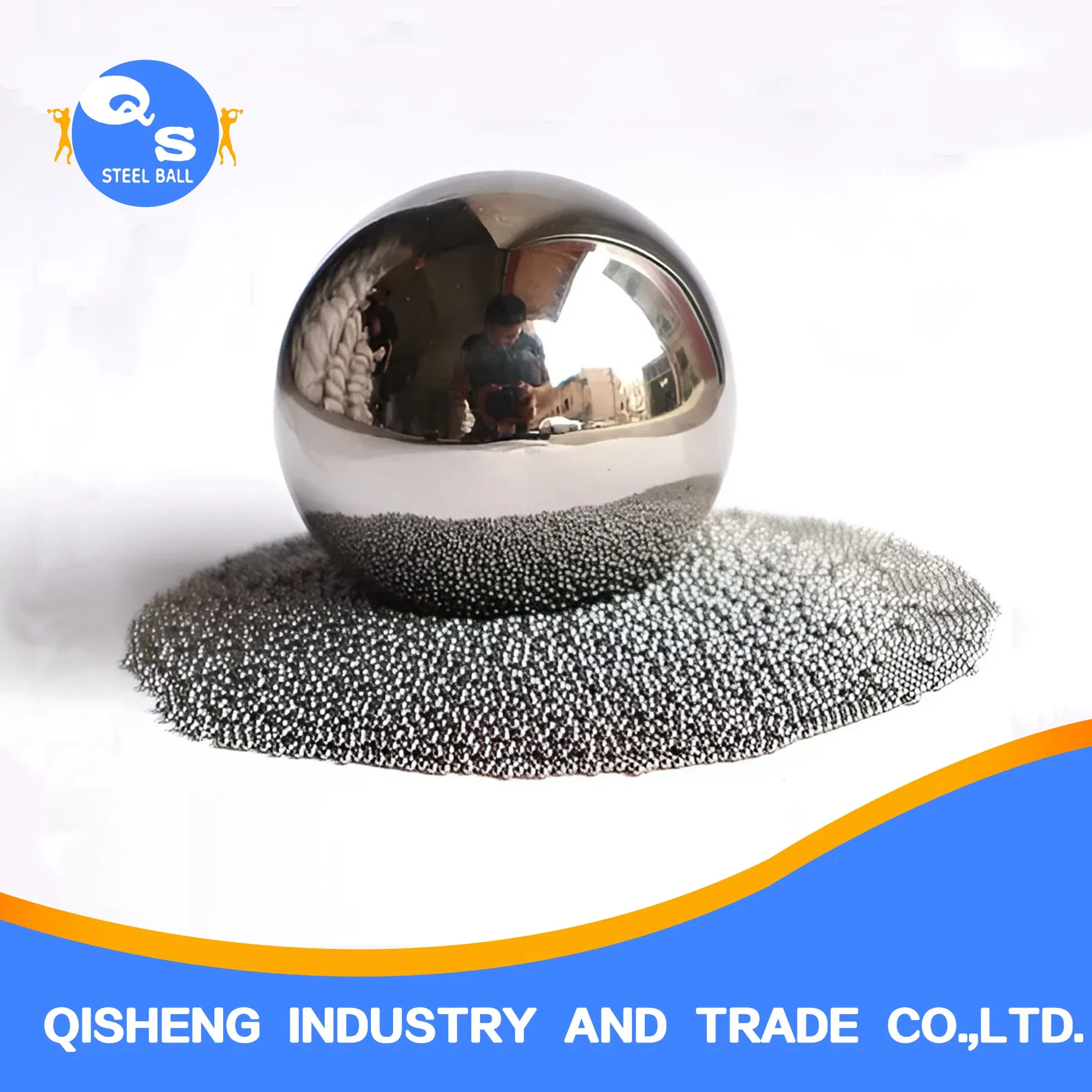 Carbon Steel Ball 5.556mm 7/32'' 5.953mm 15/64'' G100 for Dirt Bike Parts/Rolling Bearing Steel Ball
