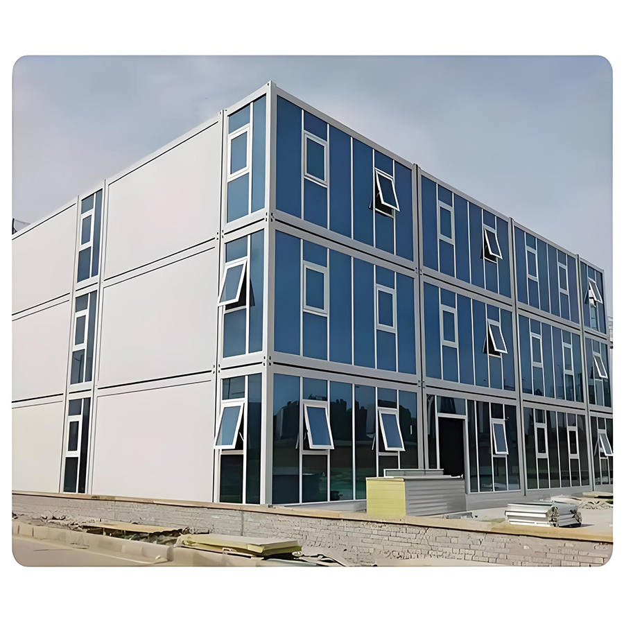 Hot Insulation Cheap Container/Prefabricated/Pre Fab/Flat Pack/Prefab Cabin Home