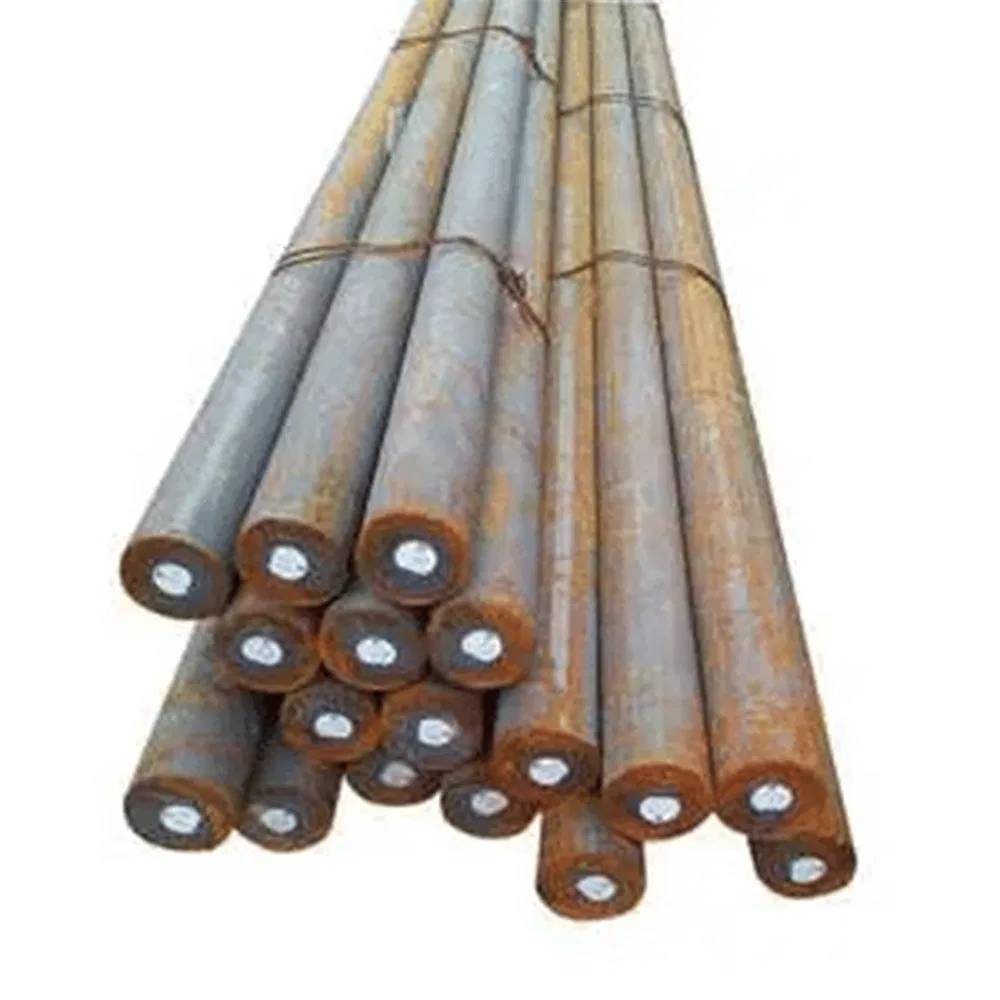 Long Length Steel Rods with Superior Impact Toughness for Heavy-Duty Milling Tasks
