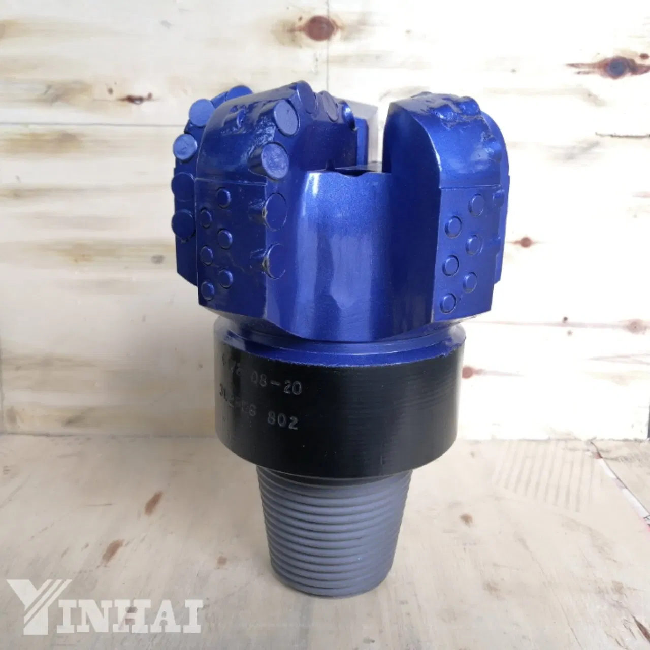 PDC-долото 5 1/2 дюйма, 5 лопастей для бурения нефтяных скважин