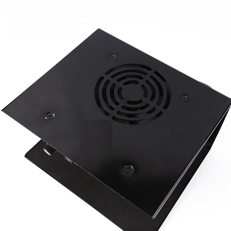 400W Quick Drying Nail Dryer Fan Electric Air Nail Polish Dryer