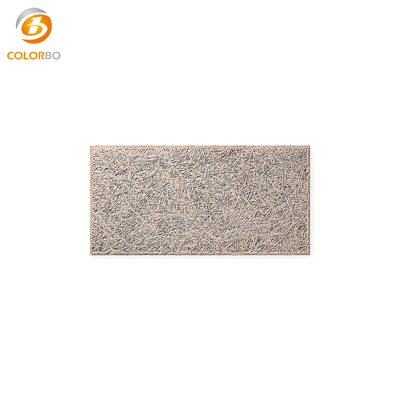 OEM Panels ceiling Board Sound Insulation Panel Acoustic Wall Tiles