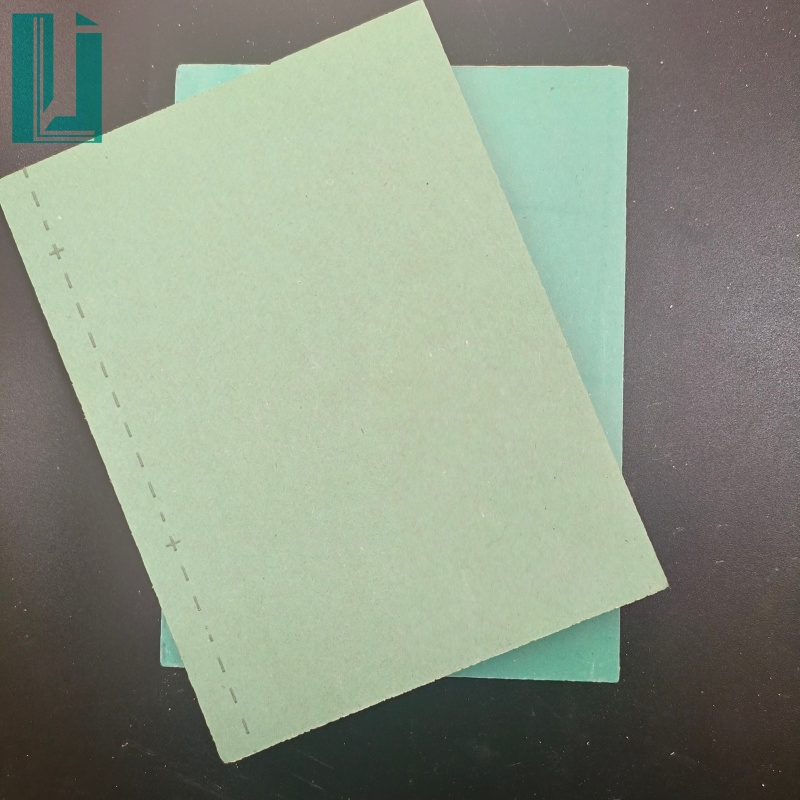 12mm Types of Gypsum Board False Ceiling Thermaline Plasterboard Prices