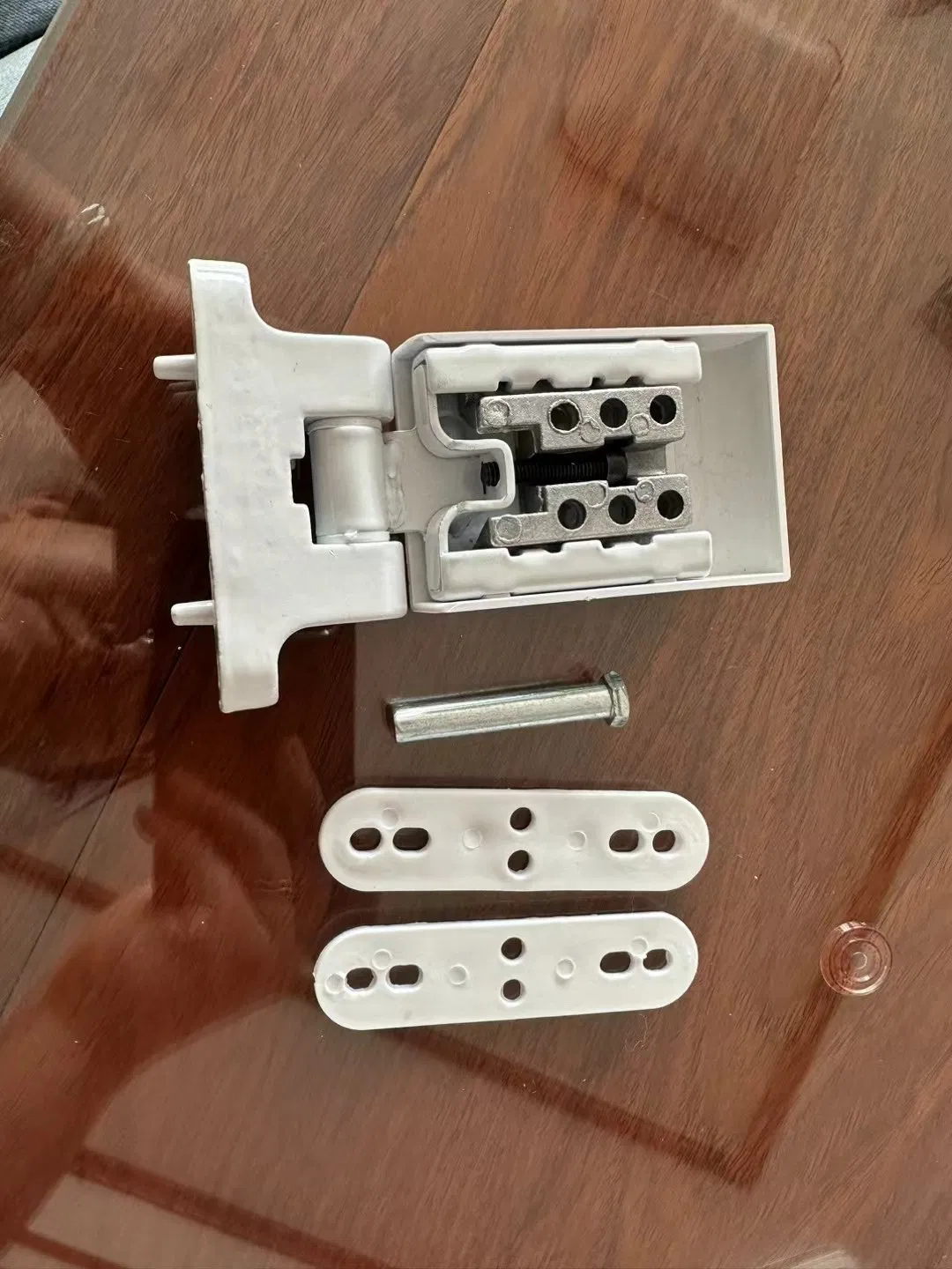 Secure Crescent Lock Window Hardware