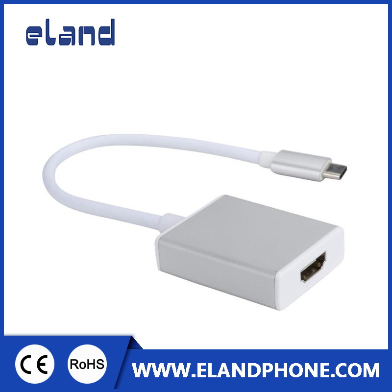 USB 3.1 Type C to HDMI Cable for MacBook HDTV Projector