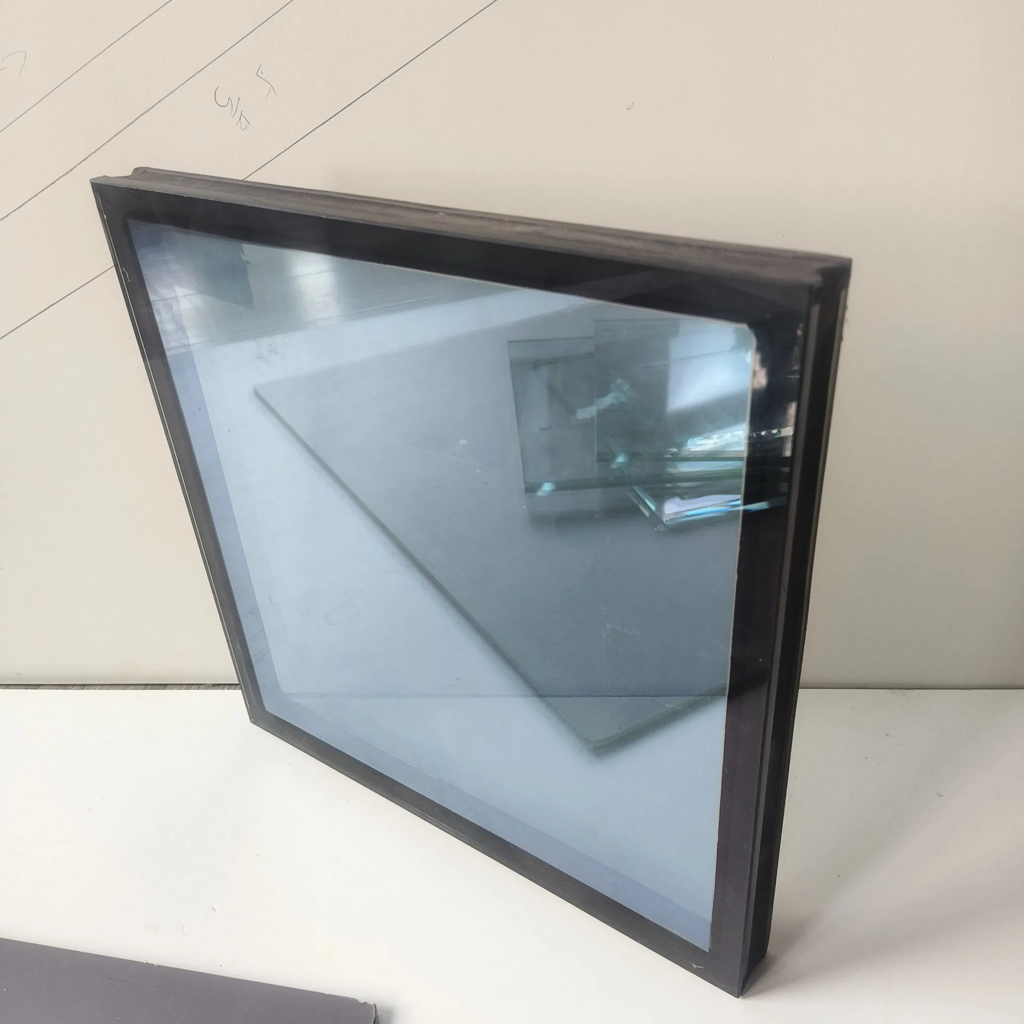 Customized 6+12A+6mm Curved Insulated Glass for Window