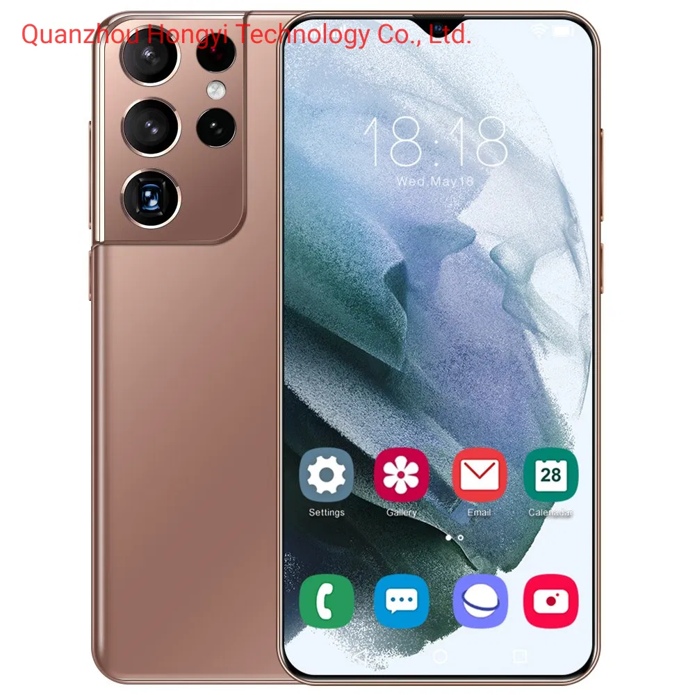 Смартфон Newarrive S21 Ultra 16/512 ГБ, 6.7 дюйма, 5G