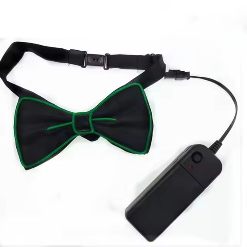 Cheap Price Party Show Stage Festival Celebration Decoration LED Bow Ties