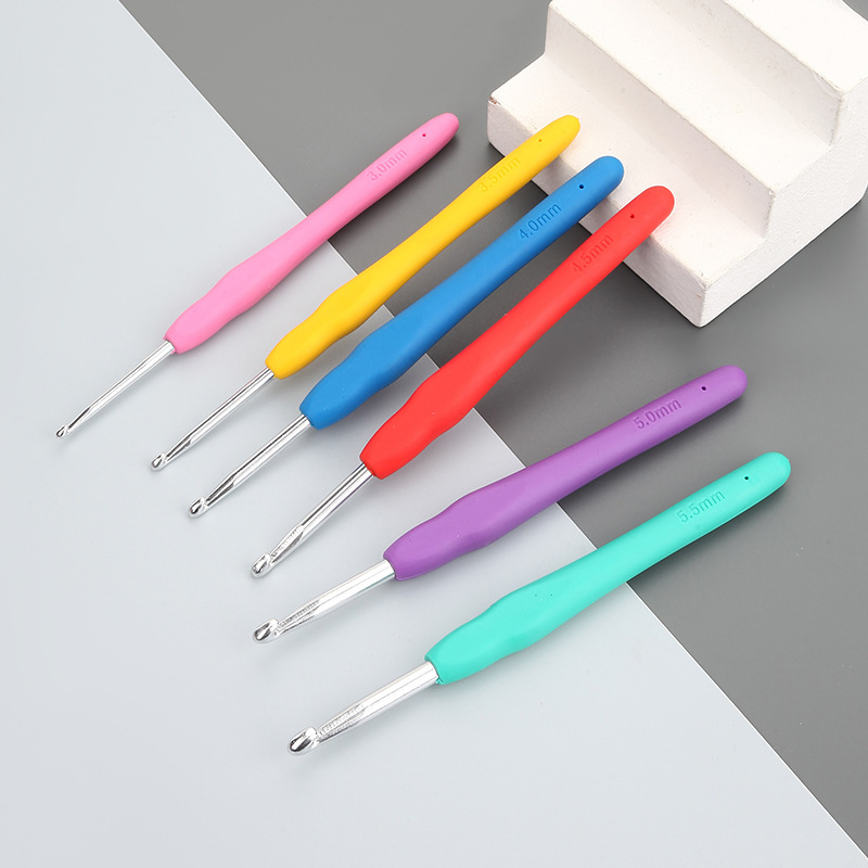 16-Piece Magic Crochet Set Knitting Set Sweater Knitting Tools Crochet Accessories