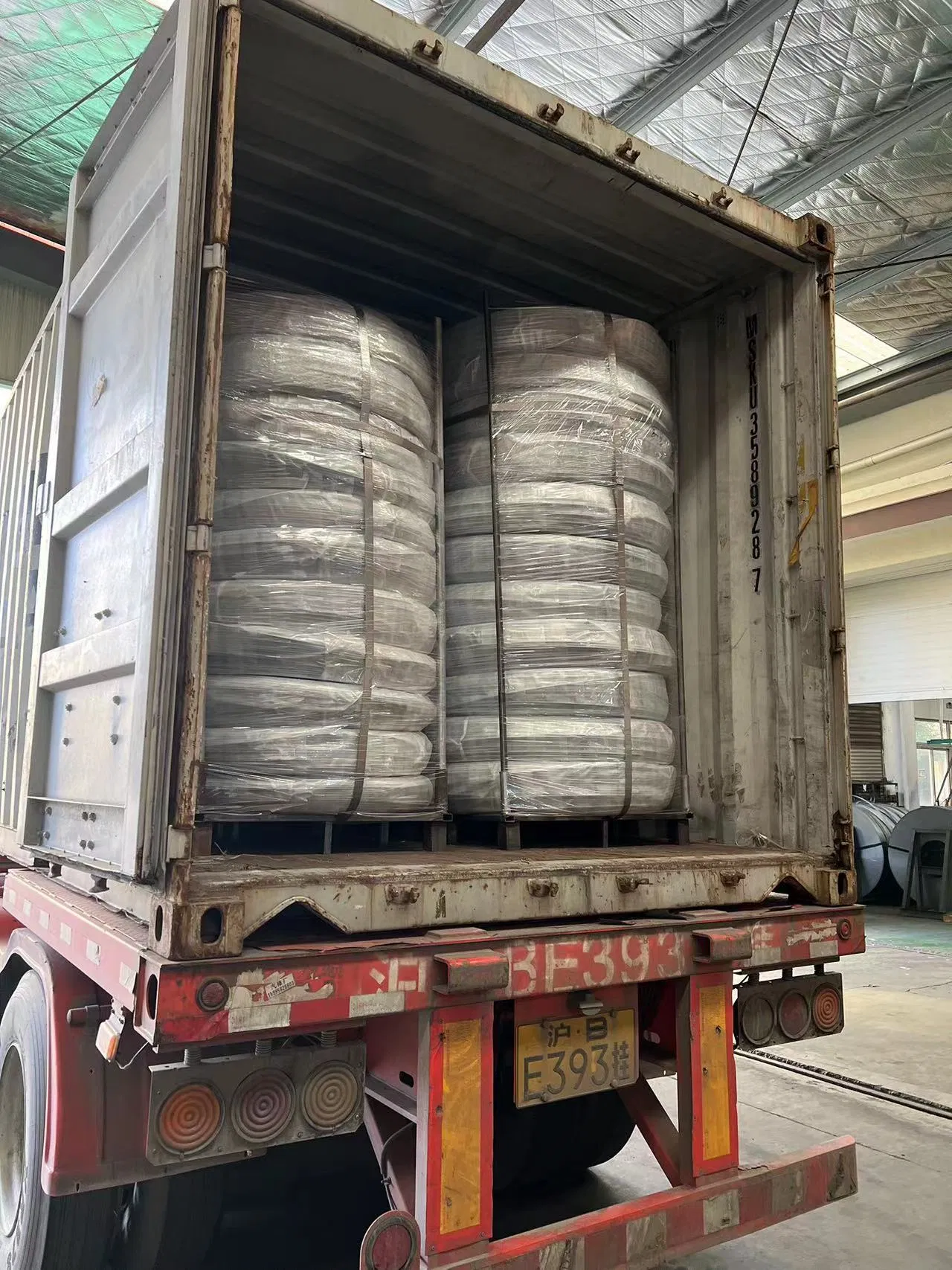 4.76mm Single Side Copper Tube for Heating and HVAC