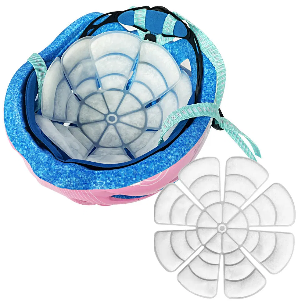 Electric Multifunctional PCM Head Soothing Ice Bag