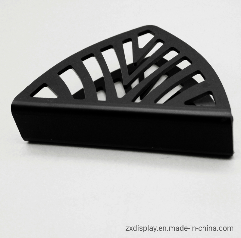 New Arrived Tabletop Triangle Acrylic Napkin Tissue Holder for Restaurant