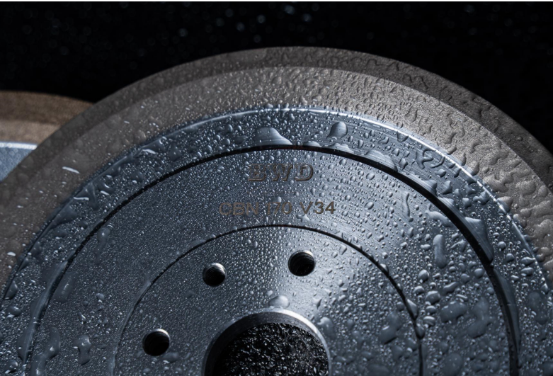 High Performance Serration Grinding Wheel for Hand Saw and Garden Saw