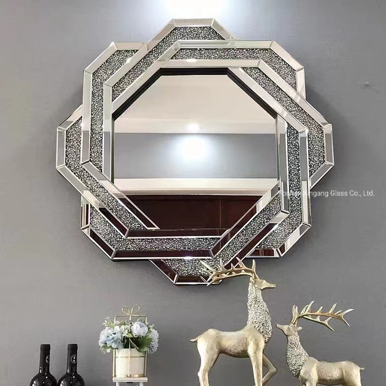 Decorative /Decorated /Design/Designed / Decoration Mirrors for Luxurious /Luxury Hotels /Rooms Projects/Casino