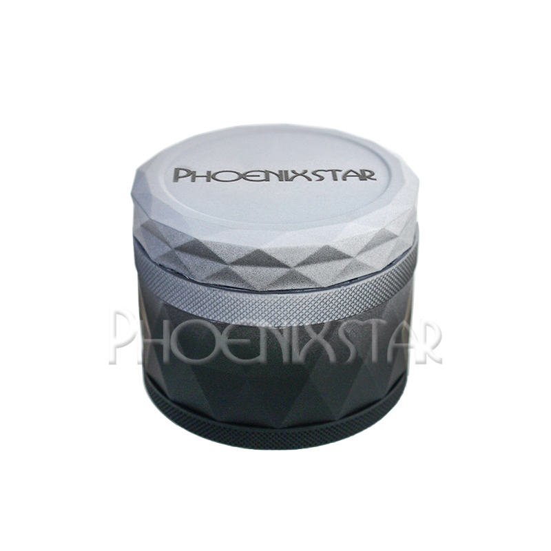 New Phoenix Star 2.4 Inches Gradient Color Wholesale Herb Grinder