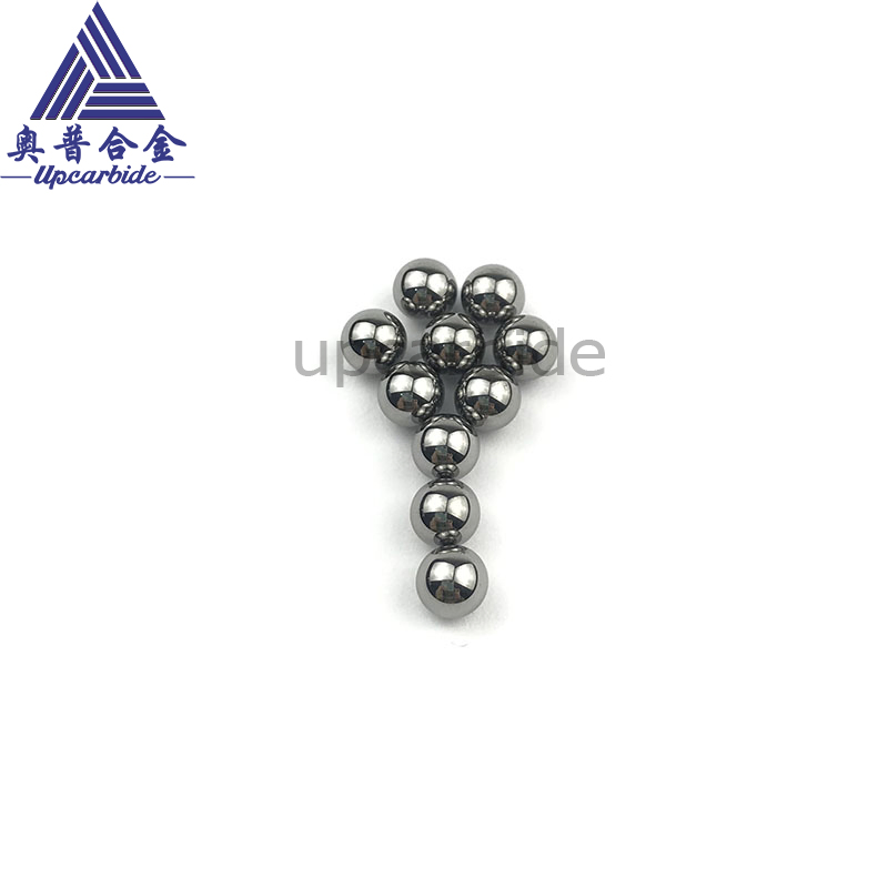 Карбидвольфрамовые шары YG6X G10 6 мм для фрезерования