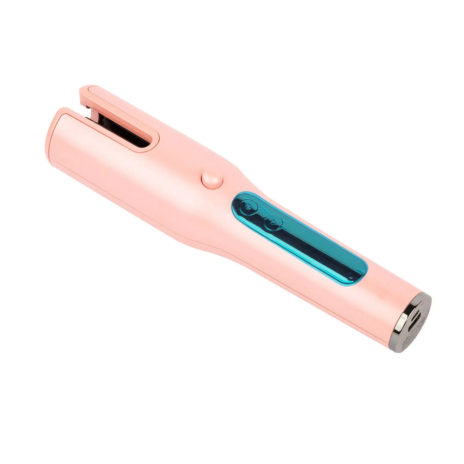 Rechargeable Cordless Automatic Hair Curler Ceramic PRO LCD Hair Curler Automatic Curling Iron