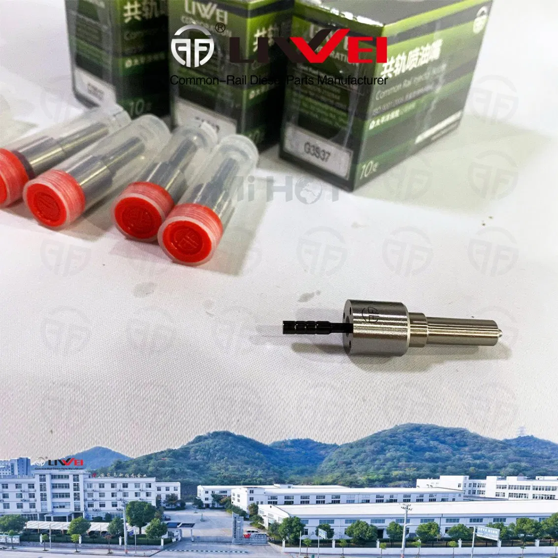 Форсунка Common Rail Liwei G3s37 для Hyundai Mighty