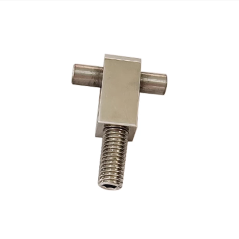 Stainless Steel Cl206-1 Hinge Electrical Box Cabinet Door Lock Switch Control - Central Cabinet Detachable