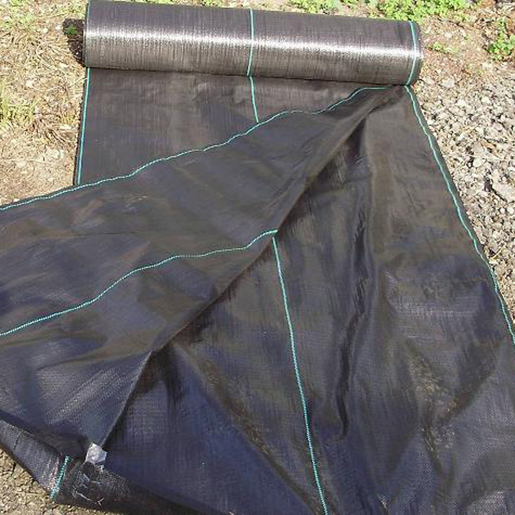 3.2oz Green UV Resistant Landscape Fabric