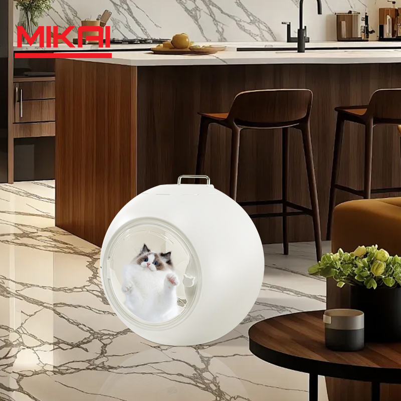 High Quality Automatic Pet Dryer with UV Light Time Control Safe Protection