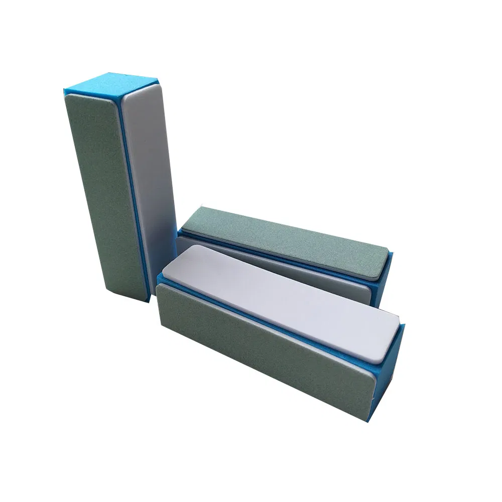 4-Side Sponge Polish and Grind Nail Buffer Block