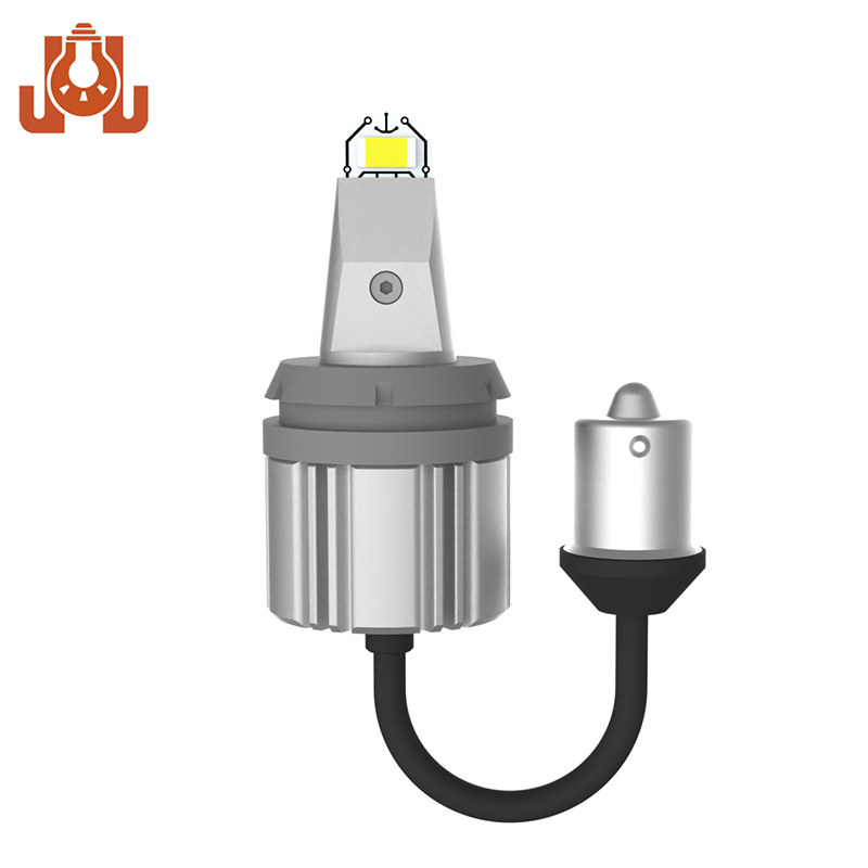 Светодиодная лампа 1156 P21W для стоп-сигналов и поворотников