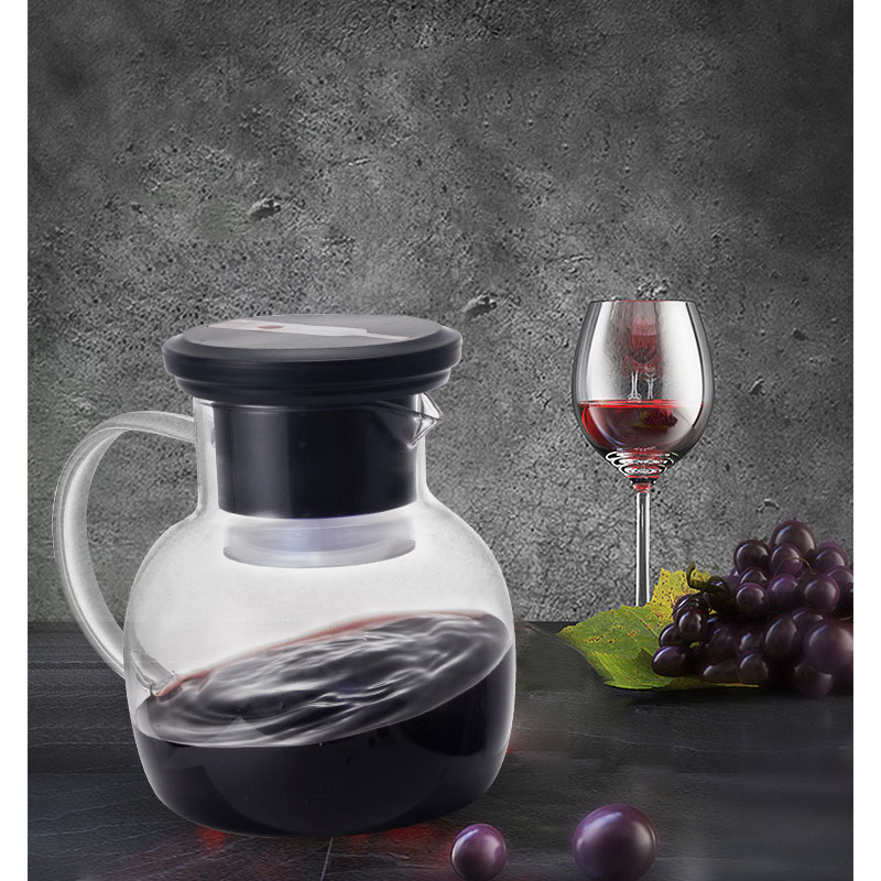 New USB Quick Glass White Wine Dispenser Foreign Red Pour Wine Dispenser