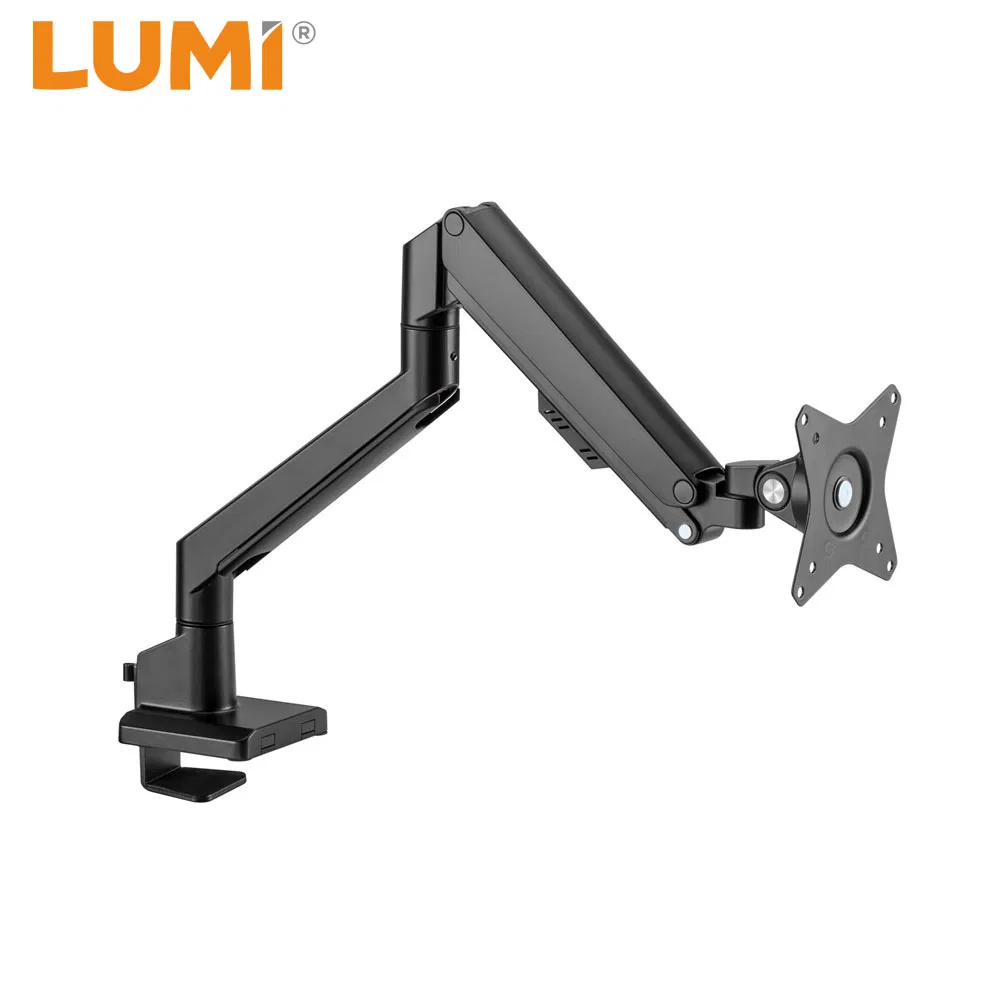 Кронштейн для монитора LUMI Ergonomic, алюминиевый