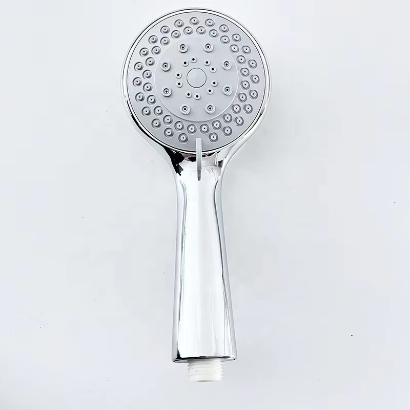 Plastic ABS Handheld Shower Head Rain Modern Set