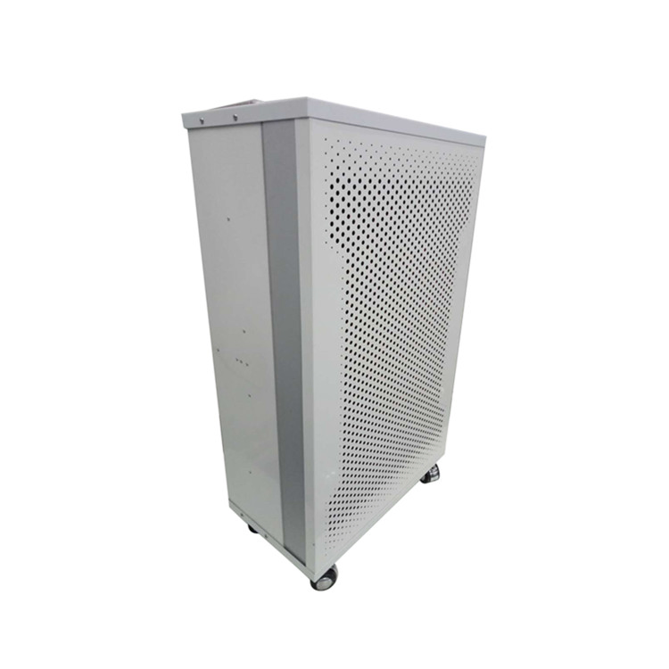 High Air Volume Industrial Air Purifier with HEPA Filter Filtration