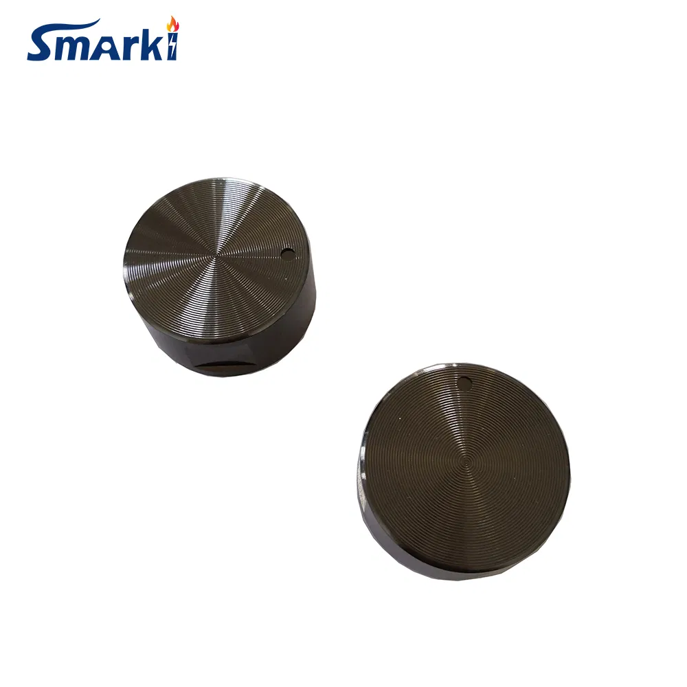 Kitchen Appliance Parts Gas Stove Gas Oven Metal Knob