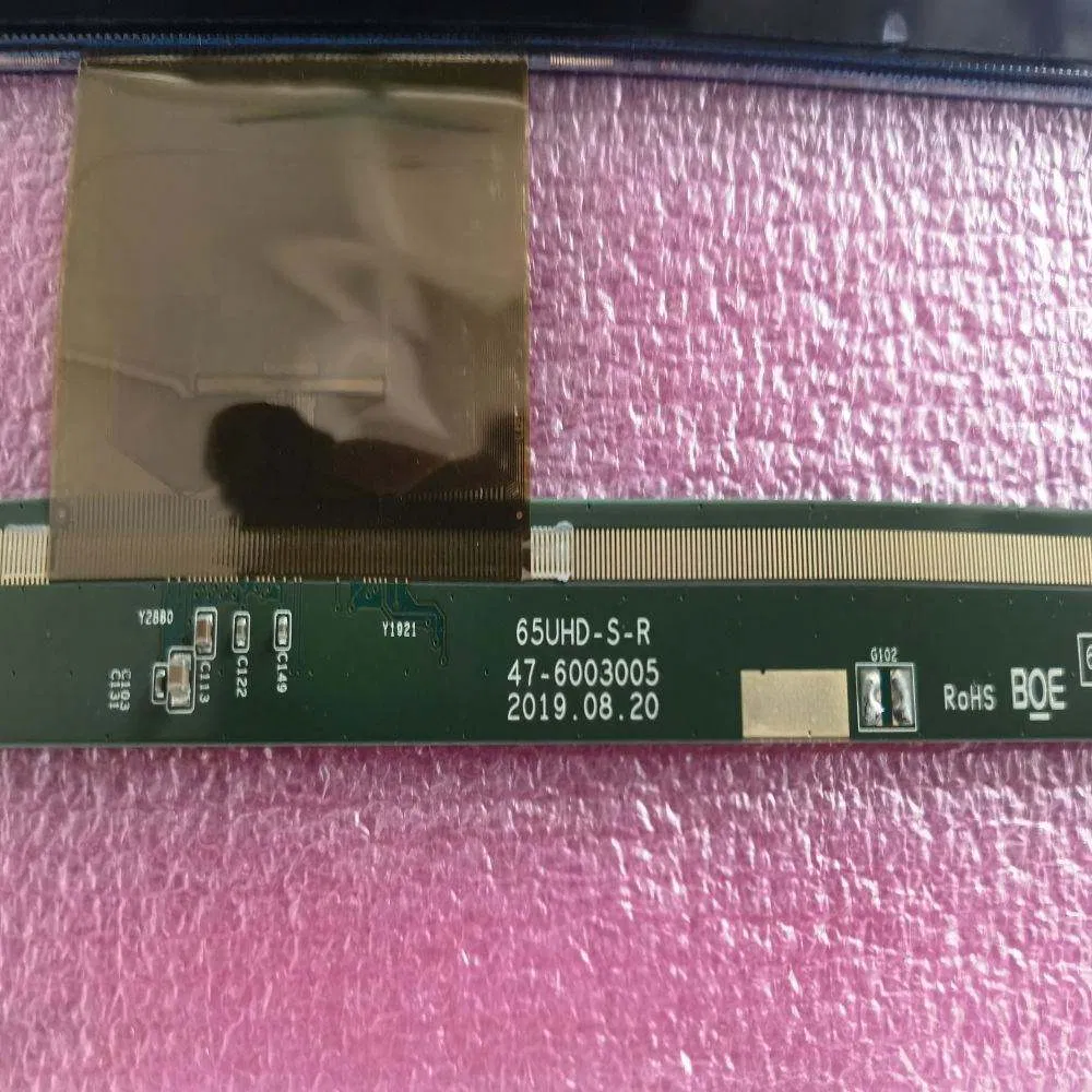 BOE HV650QUB-F9 65-дюймовая LCD матрица IPS 4K