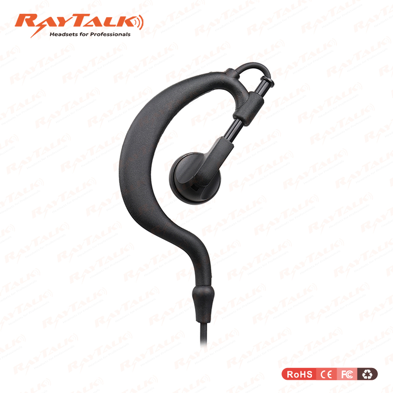 Наушники Listen Only G-Shape для раций E-20-3.5s2/Sc