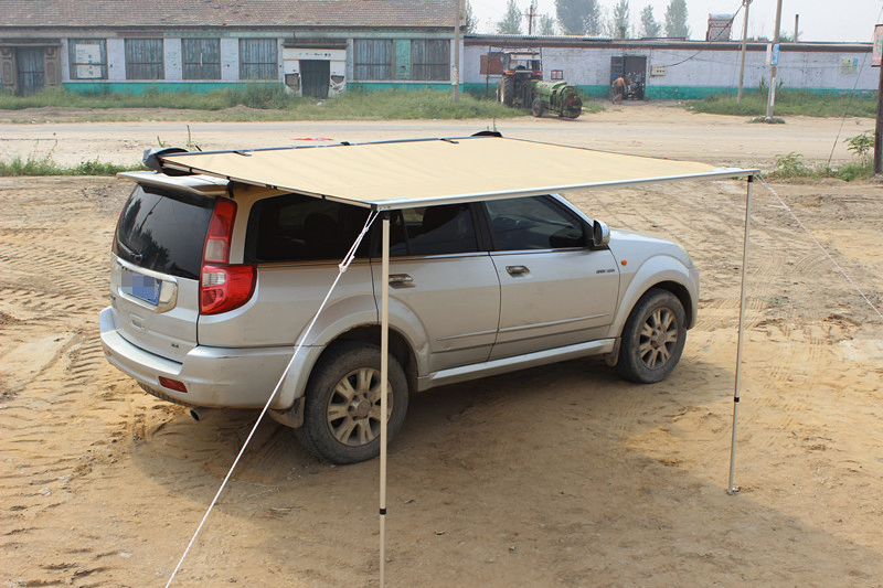 Outdoor Retractable Awning (CA01-2530)