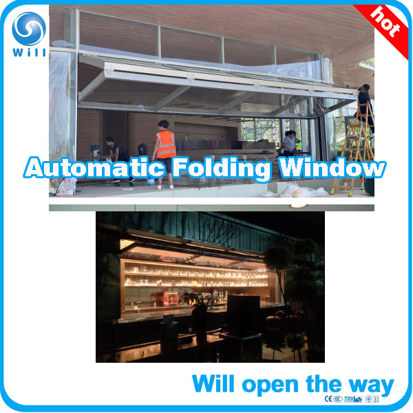 Automatic Fold Window